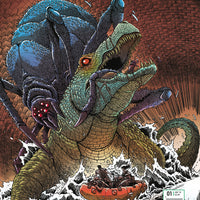 UNDER (STATIX) #1 (OF 2) CVR A STOKOE