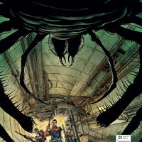 UNDER (STATIX) #1 (OF 2) CVR B BOOK VAR