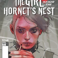 MILLENNIUM GIRL WHO KICKED THE HORNETS NEST #1 CVR C CARANFA