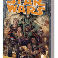 STAR WARS LEGENDS EPIC COLLECTION LEGACY TP VOL 02