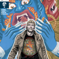 HELLBLAZER #17