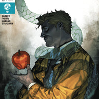 HELLBLAZER #17 VAR ED