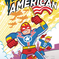 FIGHTING AMERICAN #3 CVR B BALTHAZAR