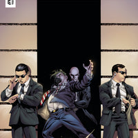 AGENT 47 BIRTH OF HITMAN #3 CVR A LAU