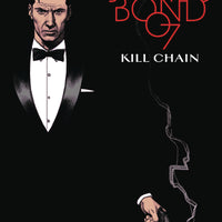JAMES BOND KILL CHAIN #6 (OF 6) CVR A SMALLWOOD