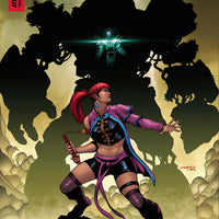 KILLER INSTINCT #4 CVR A CINAR