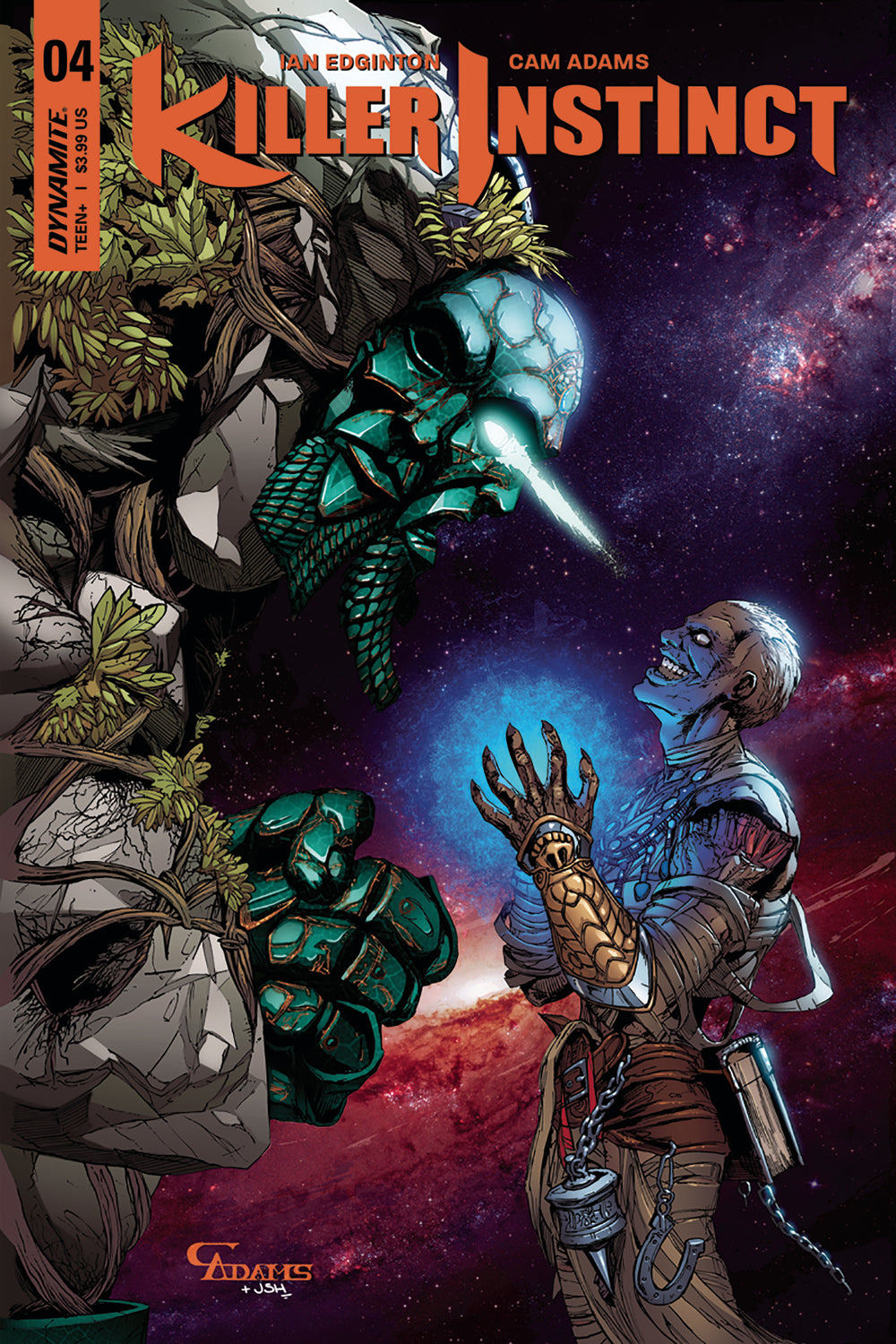 KILLER INSTINCT #4 CVR C ADAMS EXC SUBSCRIPTION VAR