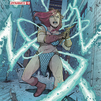 RED SONJA #12 CVR E ARAUJO EXC SUBSCRIPTION VAR