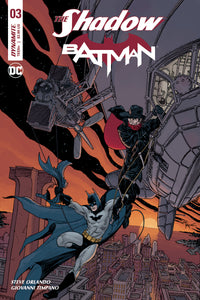 SHADOW BATMAN #3 (OF 6) CVR A KALUTA