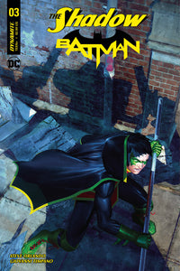 SHADOW BATMAN #3 (OF 6) CVR B PETERSON