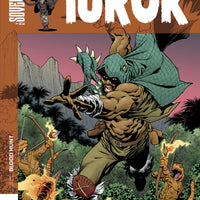 TUROK #5 (OF 5) CVR A LOPRESTI