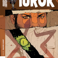 TUROK #5 (OF 5) CVR B SARRASECA