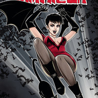 VAMPIRELLA #10 CVR B LAGACE