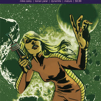 BARBARELLA #1 CVR G DELANDRO (MR)