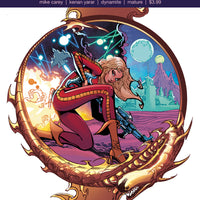 BARBARELLA #1 CVR I CASTRO EXC SUBSCRIPTION VAR (MR)