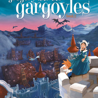 GREGORY AND THE GARGOYLES HC VOL 02 (OF 3) (C: 0-0-1)