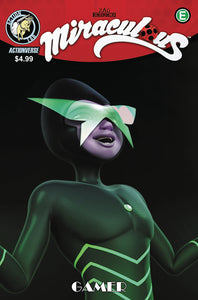 MIRACULOUS #20 CVR B