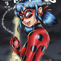 MIRACULOUS ADVENTURES LADYBUG CAT NOIR #5 CVR B GRACE