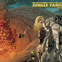 JUNGLE FANTASY SURVIVORS #8 WRAP (MR)