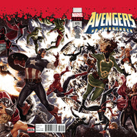 AVENGERS LH #675 LEG