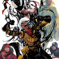 AVENGERS #675 ACUNA PARTY VAR LEG
