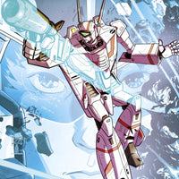 ROBOTECH #5 CVR E FUNERAL VAR