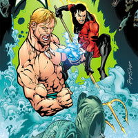 AQUAMAN THE WATERBEARER TP NEW EDITION