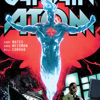 CAPTAIN ATOM THE FALL AND RISE OF CAPTAIN ATOM TP