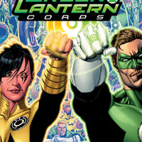 HAL JORDAN & THE GLC TP VOL 04 FRACTURE (REBIRTH)