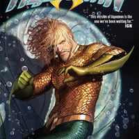 AQUAMAN TP VOL 04 UNDERWORLD (REBIRTH)