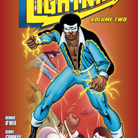 BLACK LIGHTNING TP VOL 02