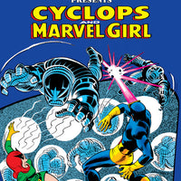 TRUE BELIEVERS PHOENIX PRESENTS CYCLOPS & MARVEL GIRL