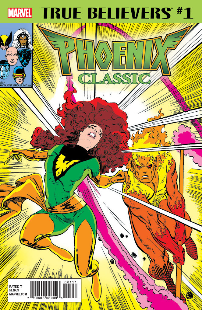 TRUE BELIEVERS PHOENIX CLASSIC