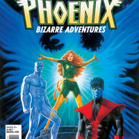 TRUE BELIEVERS PHOENIX BIZARRE ADVENTURES