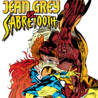 TRUE BELIEVERS PHOENIX PRESENTS JEAN GREY VS. SABRETOOTH
