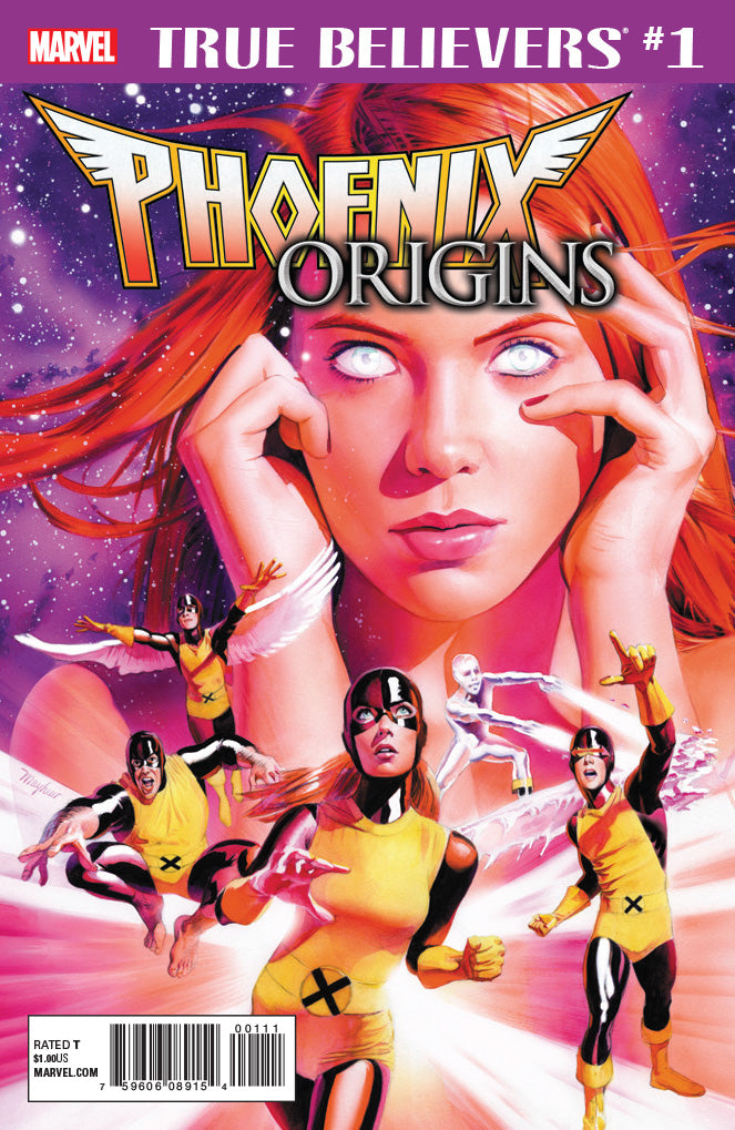 TRUE BELIEVERS PHOENIX ORIGINS