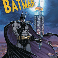 ALL STAR BATMAN #1 ASPEN VAR