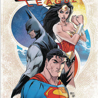 JUSTICE LEAGUE #1 ASPEN VAR