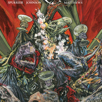 JIM HENSON POWER OF DARK CRYSTAL #10 (OF 12)