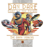 DAN DARE EARTH STEALERS HC