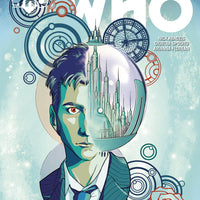 DOCTOR WHO 10TH YEAR THREE #13 CVR A ZANFARDINO