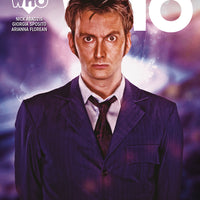 DOCTOR WHO 10TH YEAR THREE #13 CVR B PHOTO