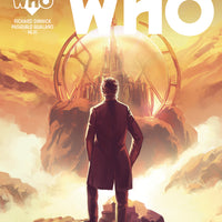 DOCTOR WHO 12TH YEAR THREE #12 CVR A LACLAUSTRA