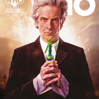 DOCTOR WHO 12TH YEAR THREE #12 CVR B PHOTO