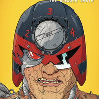 JUDGE DREDD BLESSED EARTH TP VOL 02