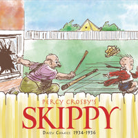 SKIPPY HC VOL 04 COMPLETE DAILIES 1934 - 1936