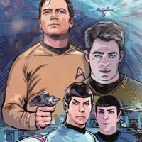 STAR TREK NEW ADVENTURES TP VOL 05