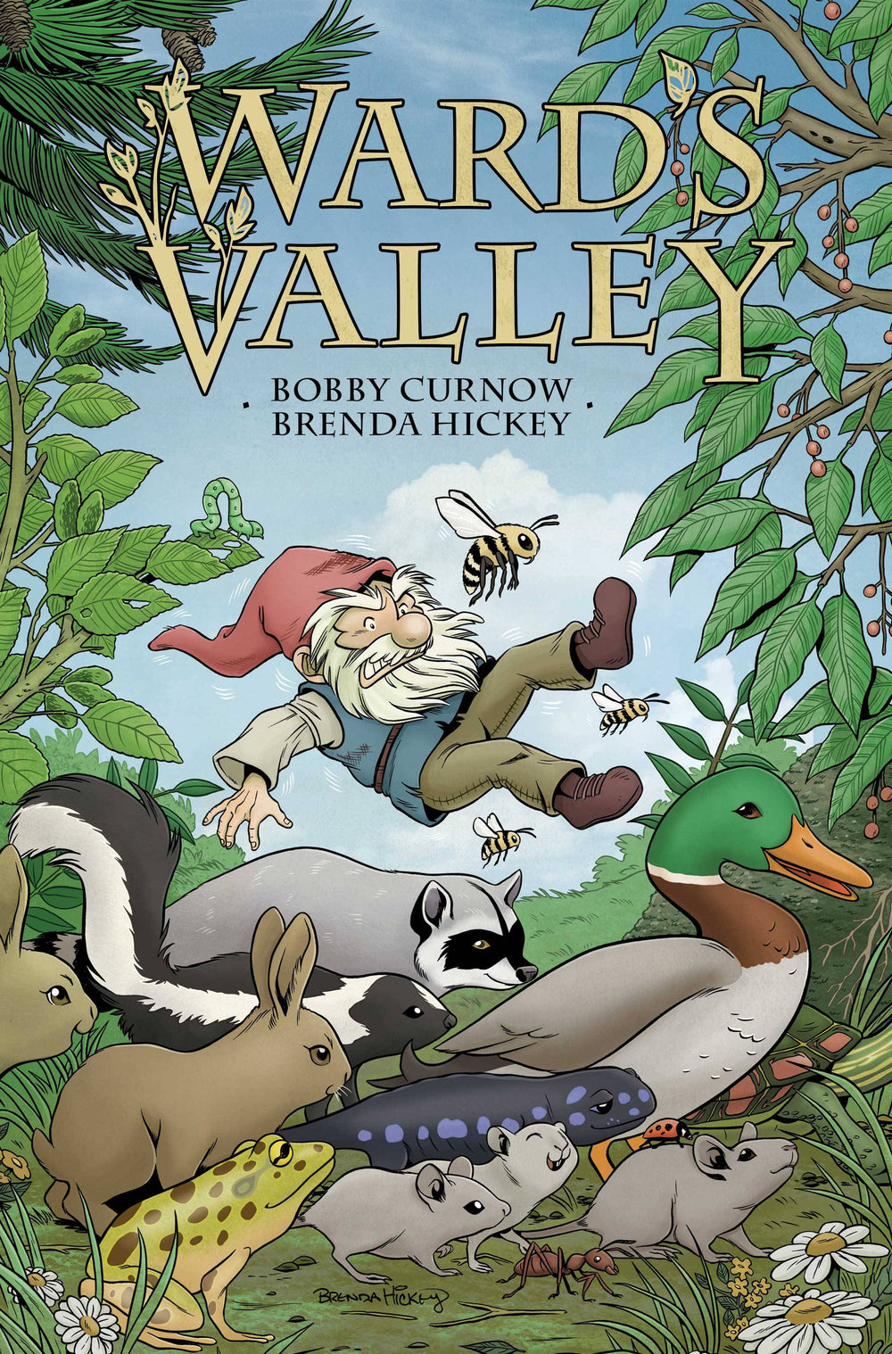 WARDS VALLEY TP