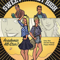 SWEET VALLEY HIGH GN ACADEMIC ALL STAR