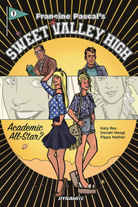 SWEET VALLEY HIGH GN ACADEMIC ALL STAR